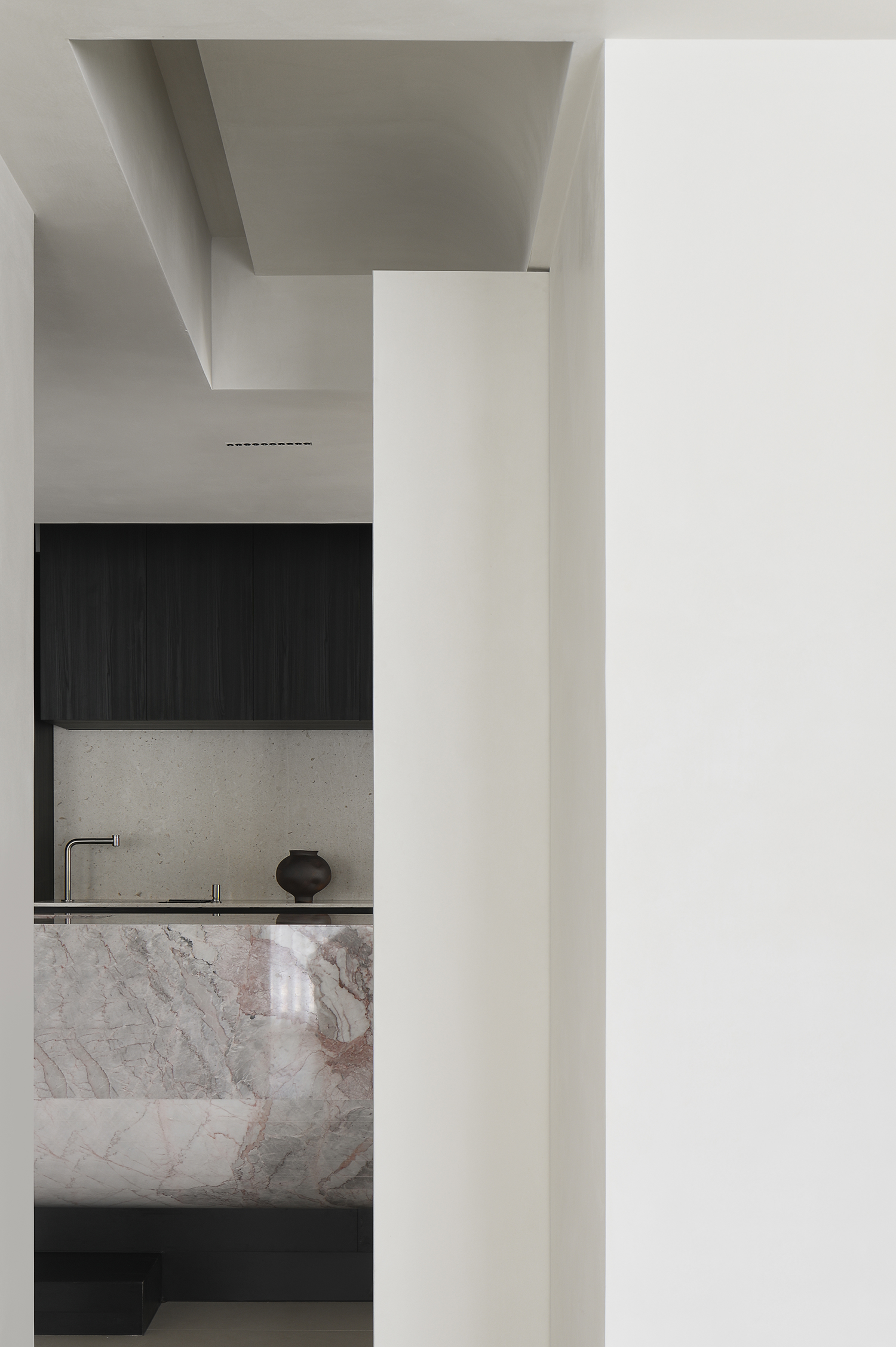 HBN 艺术家居展厅丨中国汕头丨HRAMN 汉马建筑-56