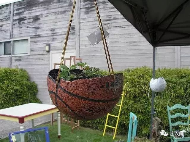 创意错层容器花园设计-16