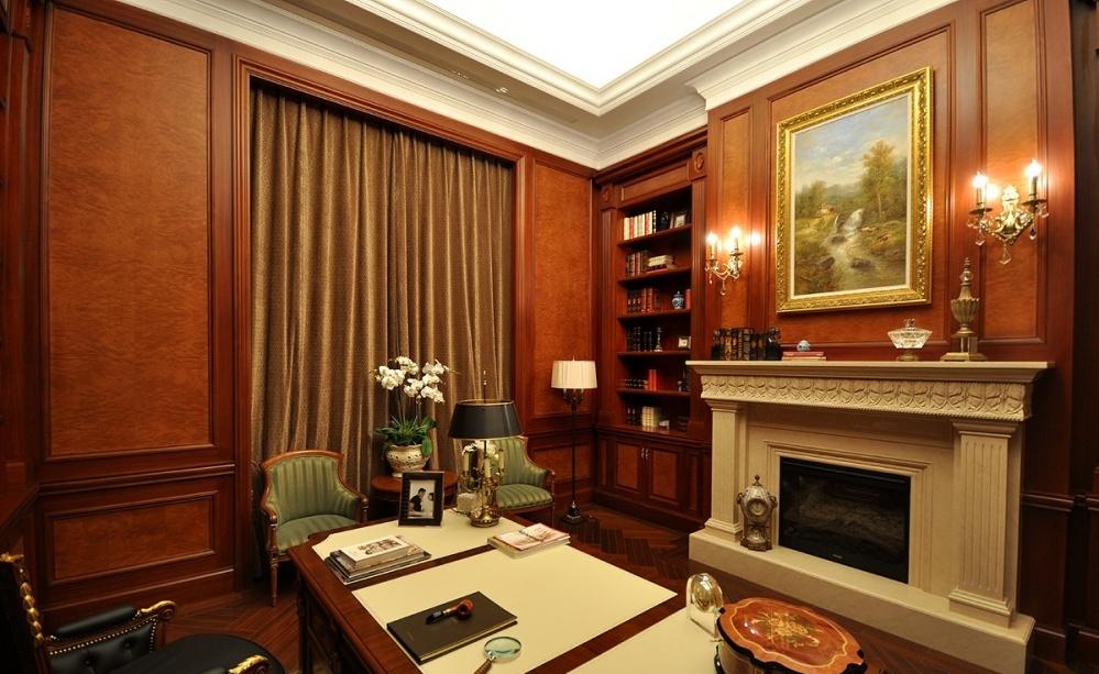 
上海南郊别墅 -4