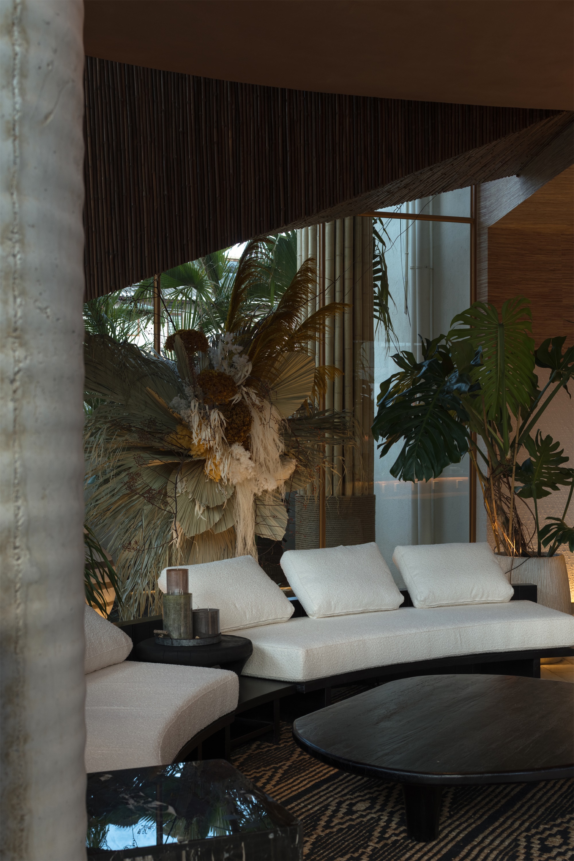 Lan岚·云南bistro餐厅丨中国丽江丨FUNS方糖空间设计顾问-81