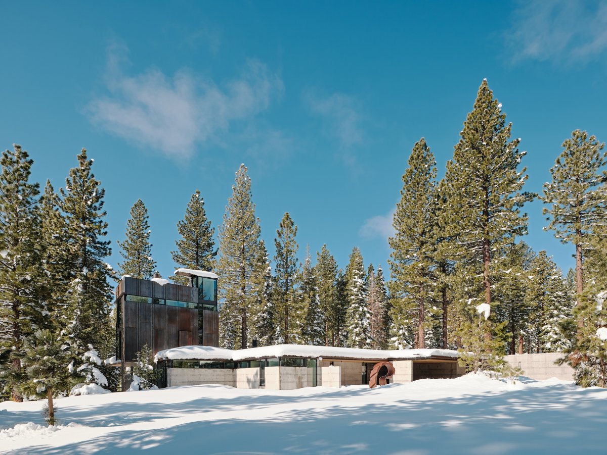 Faulkner Kundig 住宅丨Olson Kundig-10