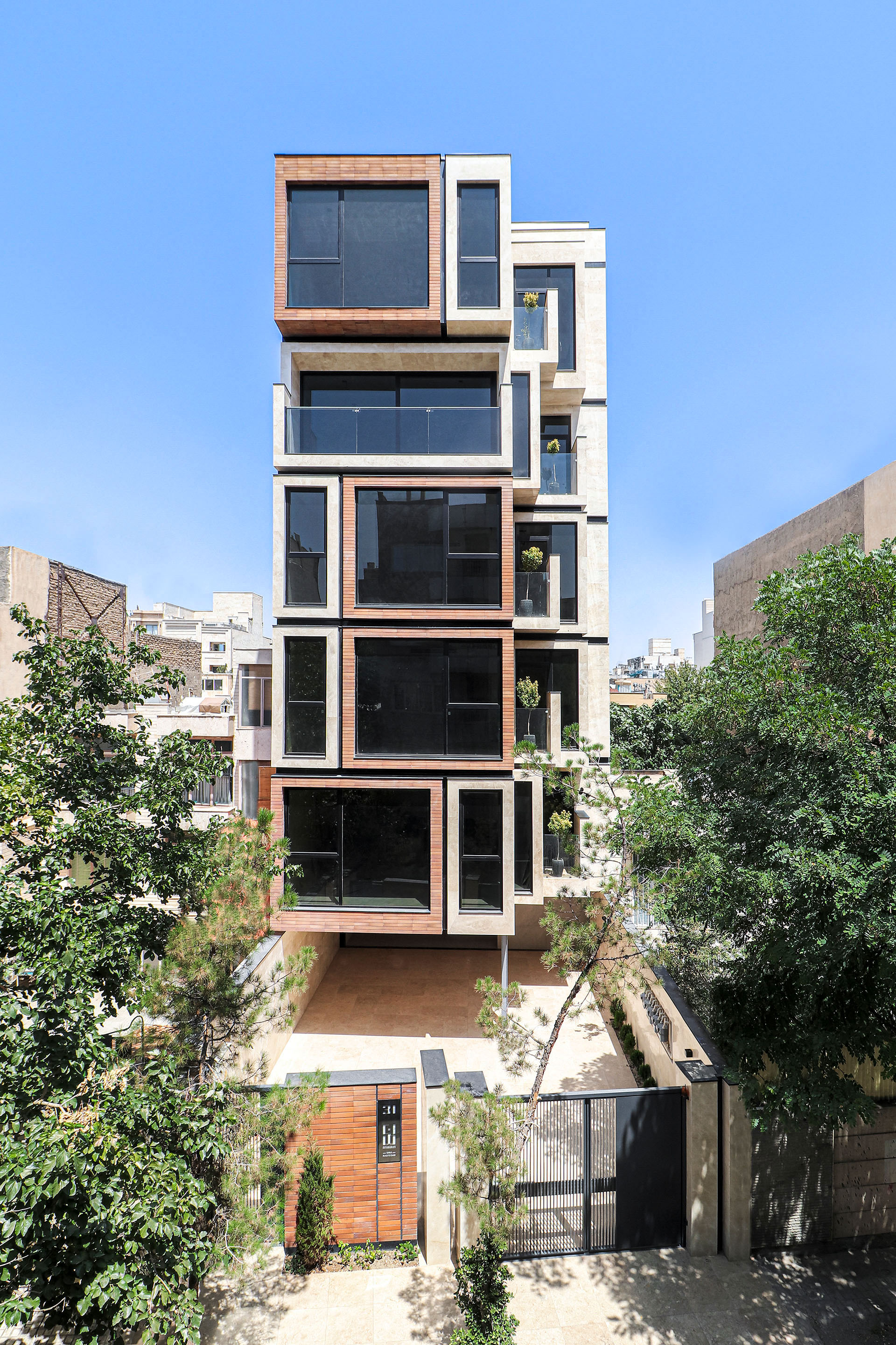 MAAN 住宅丨Baan Architects-22