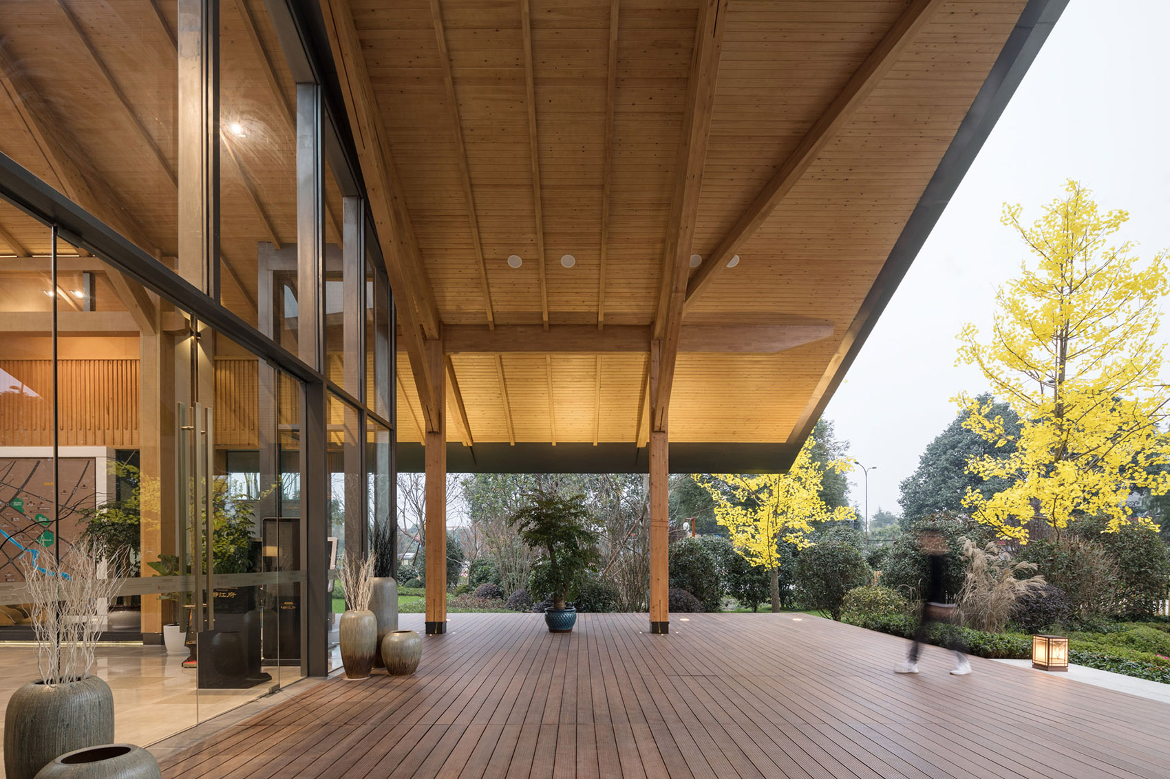 都江府建筑艺术馆，成都 / 睿风设计-38