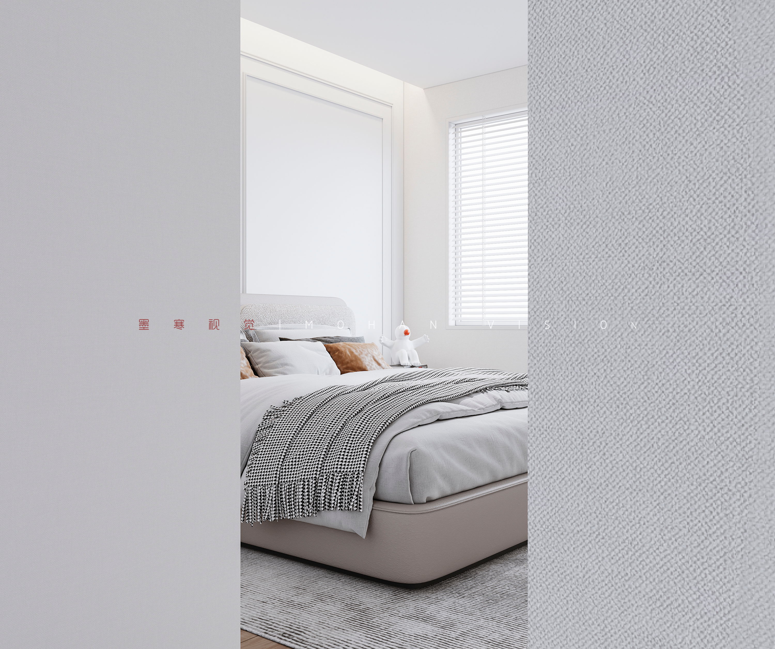 梦想空间 | 墨寒设计打造宜居之家-12