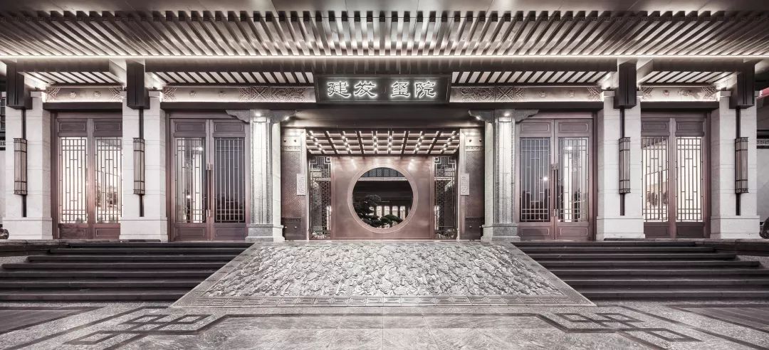 新中式美学大宅,传承中国建筑之美-238