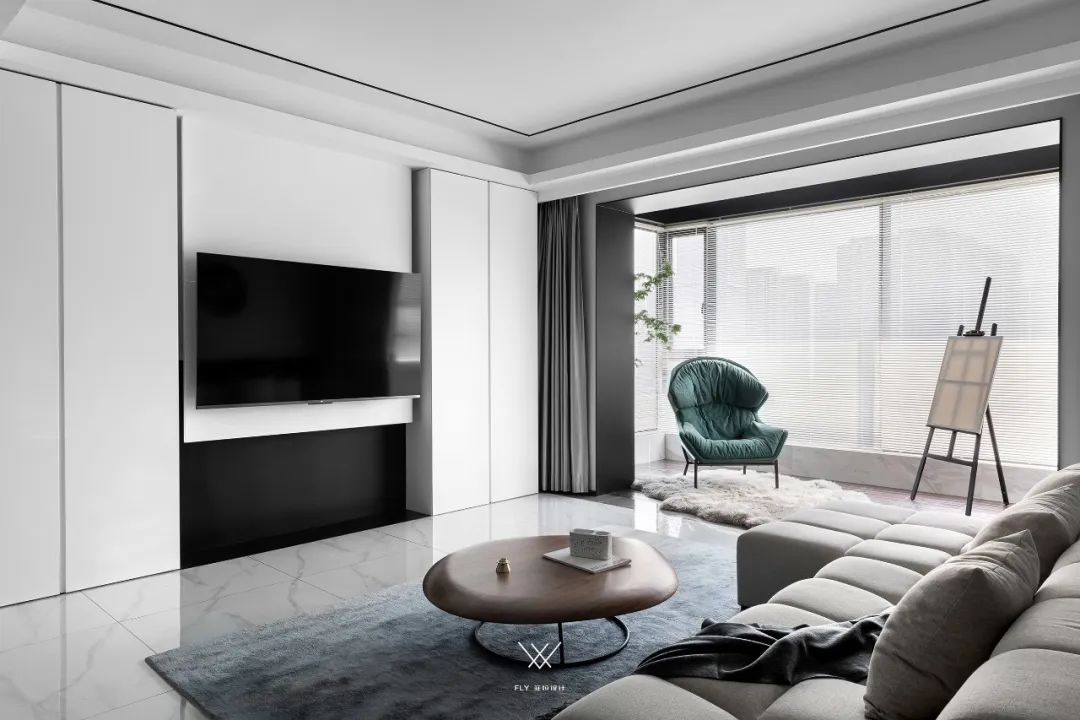 菲拉软装打造现代简约生活空间-78
