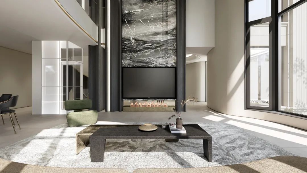 无锡碧桂园暨阳府丨中国无锡丨介間建築設計-13