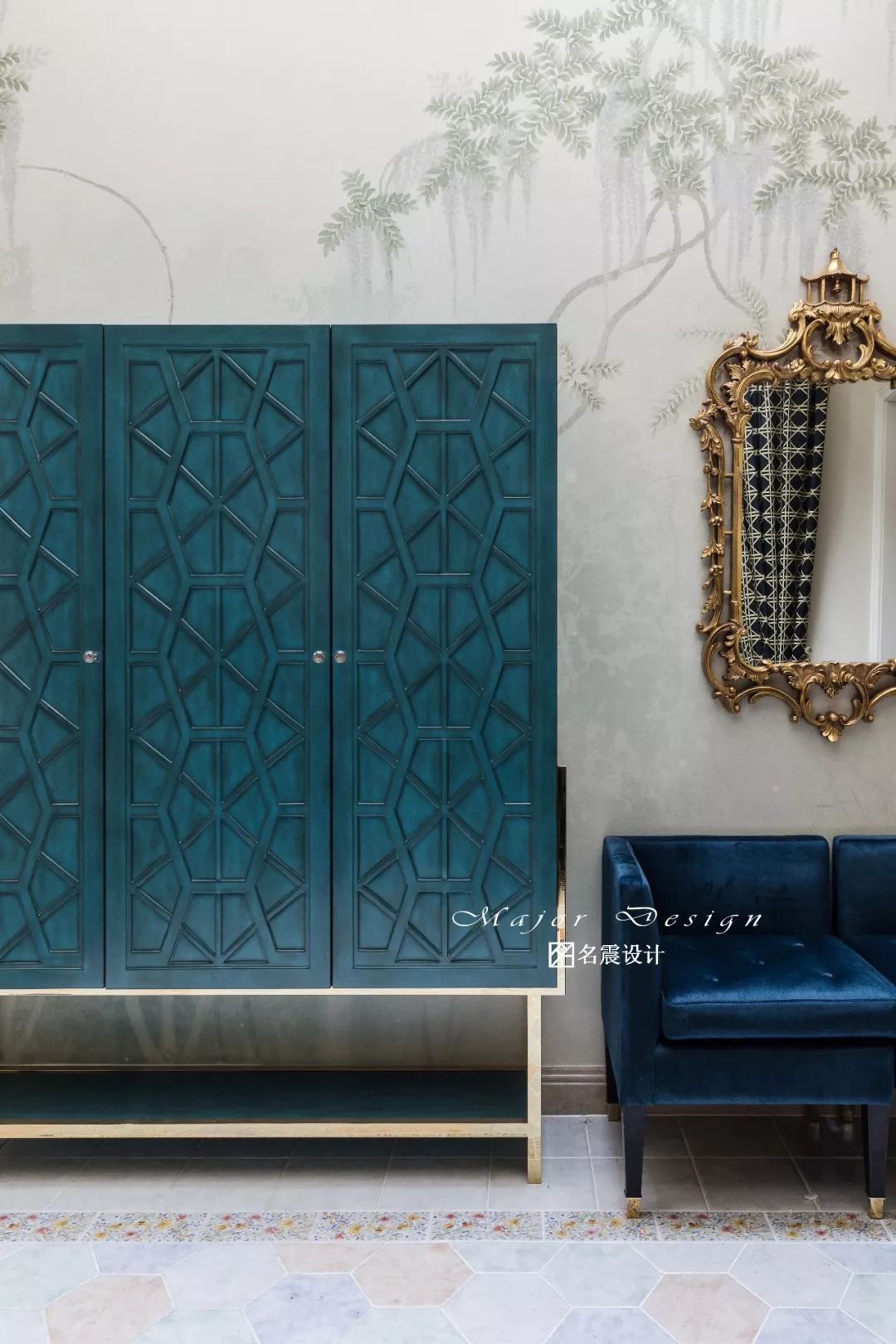 【名震设计·唔同软装】—稳稳的幸福-43