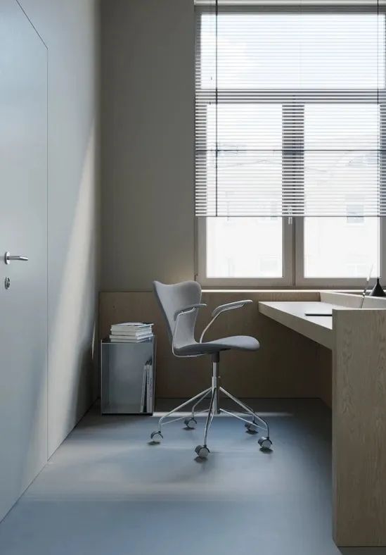 川谷堂简约空间设计丨Kodd Bureau-29