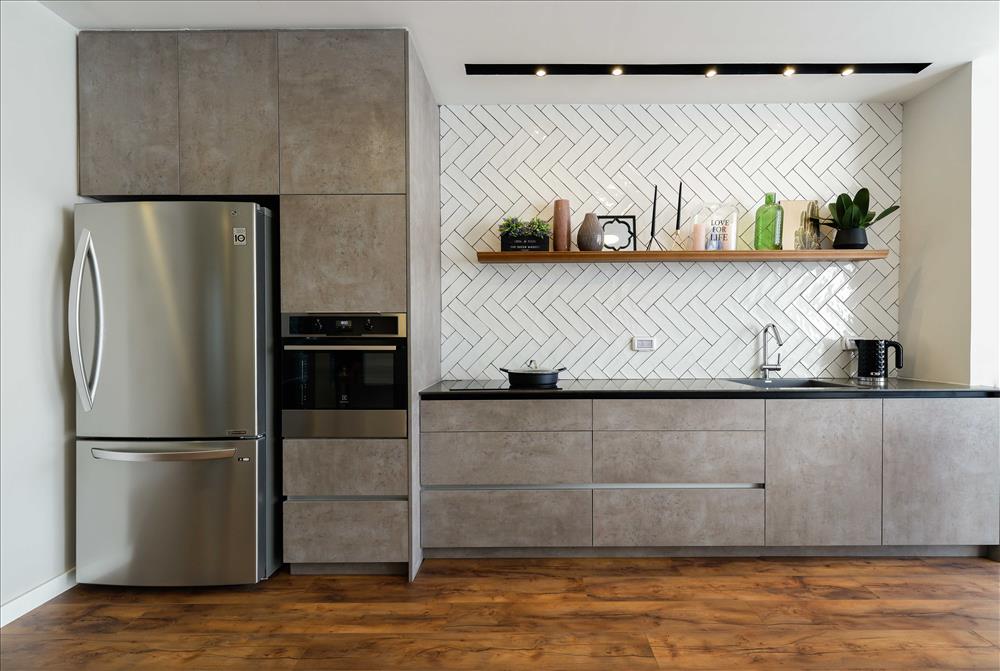 שלומי בוטנסקי · 4室公寓室内设计  盖瓦提姆丨以色列-16