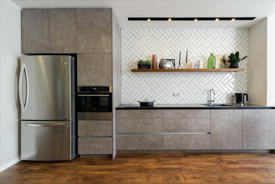 שלומי בוטנסקי · 4室公寓室内设计 盖瓦提姆丨以色列-16