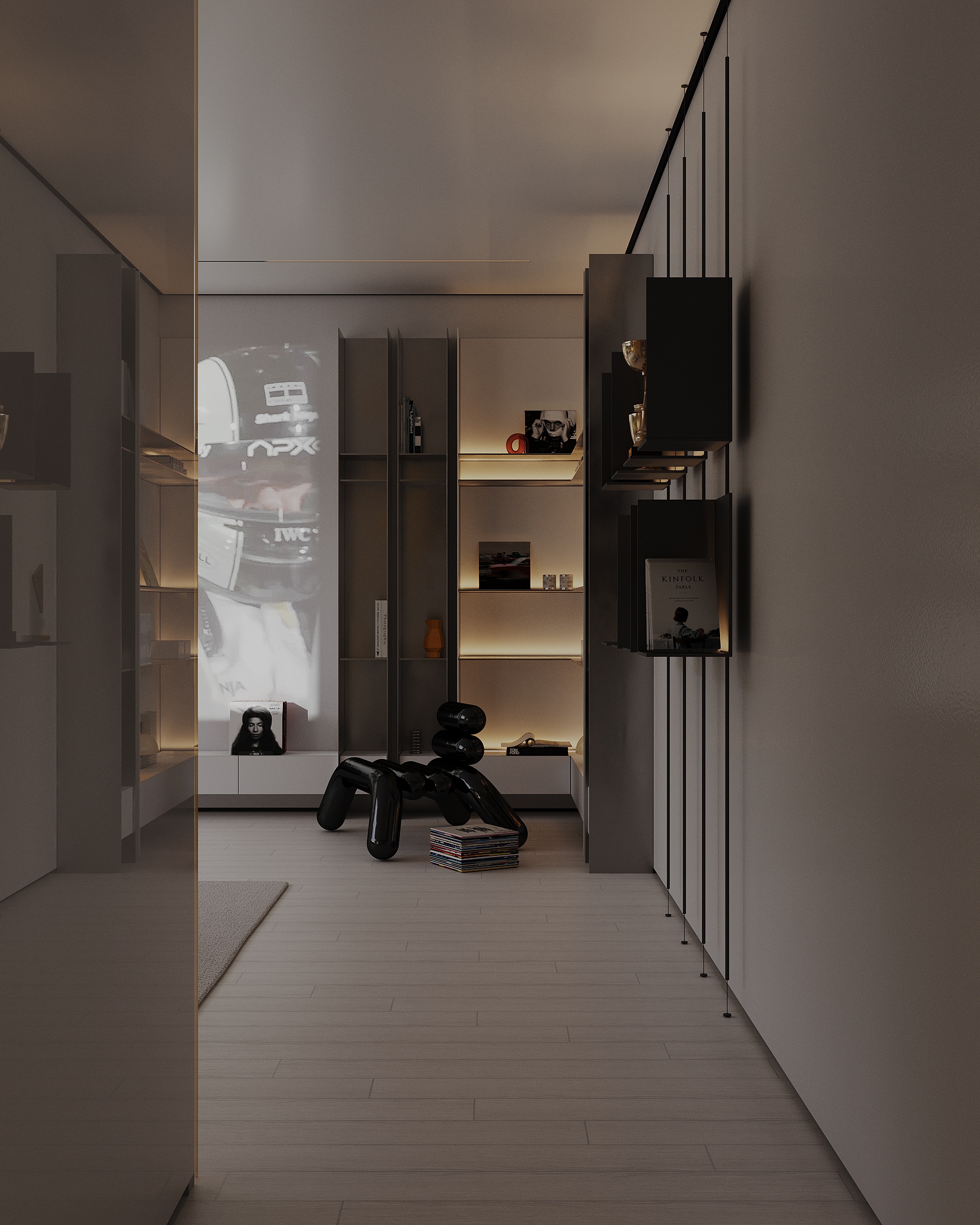 F1 inspired interior concept-10