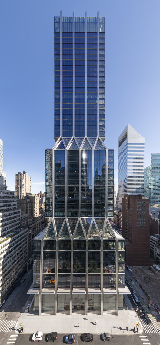425 Park Avenue 纽约奢华办公塔楼设计丨美国纽约丨Foster + Partners-20