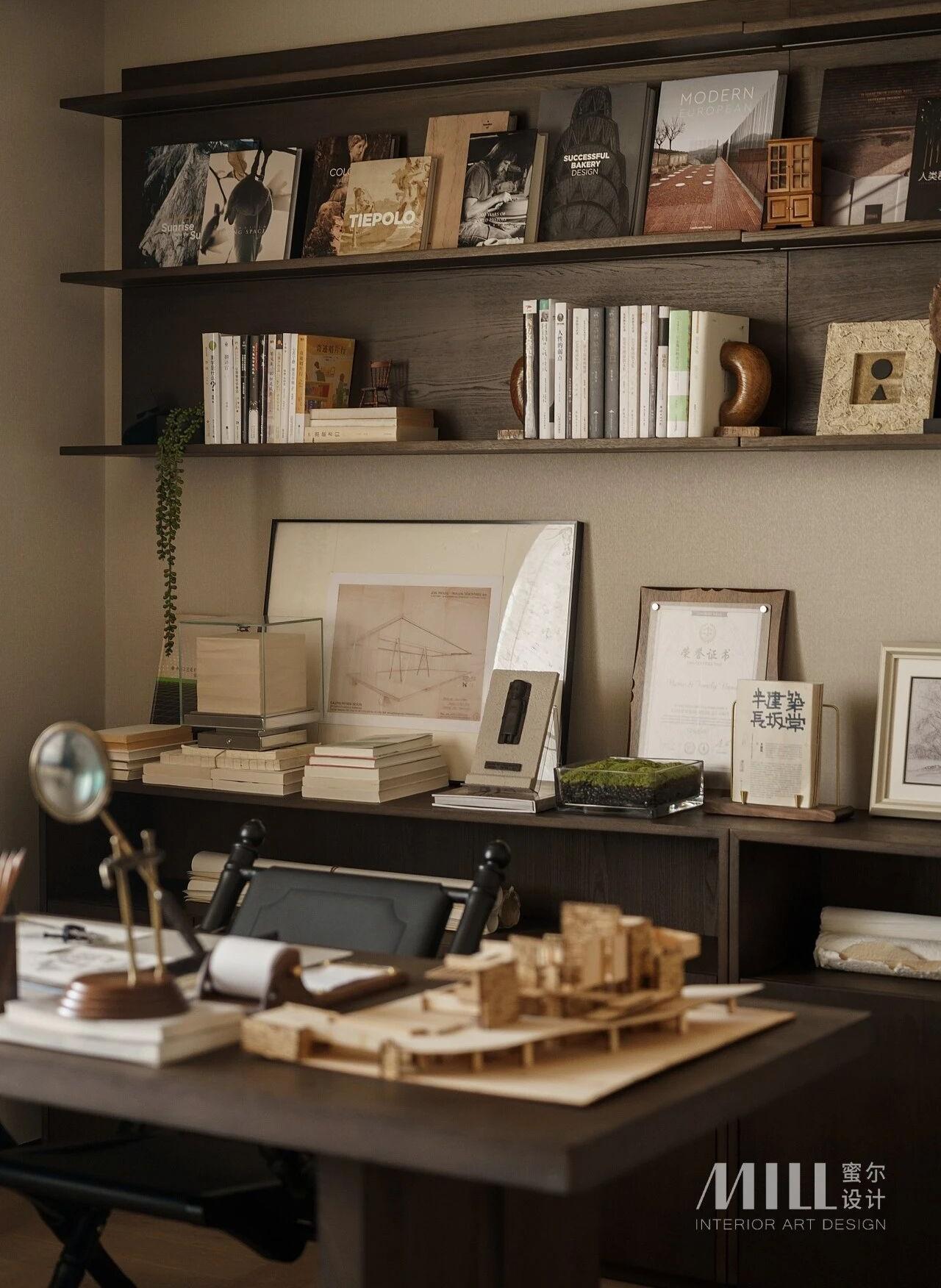 北京万科·观承大家288m²样板间丨中国北京丨深圳市蜜尔室内艺术设计有限公司-53