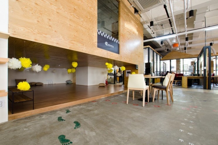 韩国HUB创业交流中心 Hyunjoon Yoo Archi-0