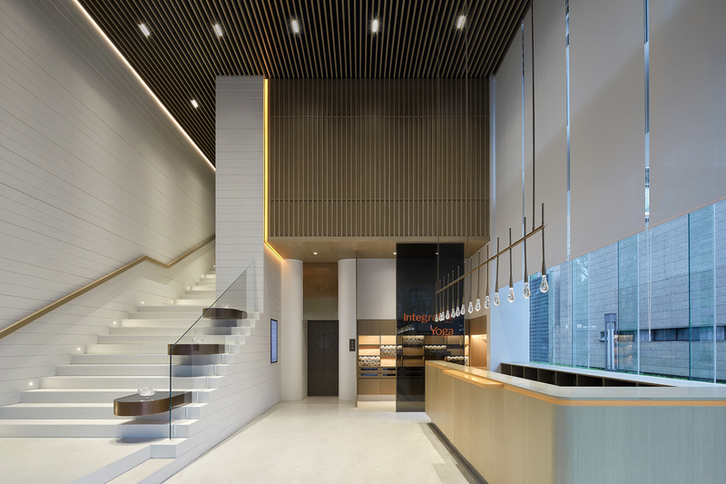 I Yoga瑜伽馆上海徐汇店-25