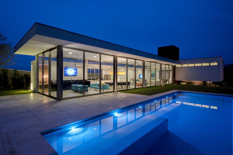 Quinta das Paineiras House Ricardo Ropelle Felippi Arquiteto-39