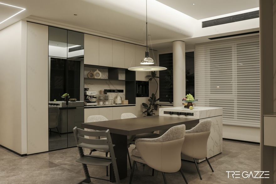 三只喜鹊|简而有致 奢而不华丨中国合肥-20