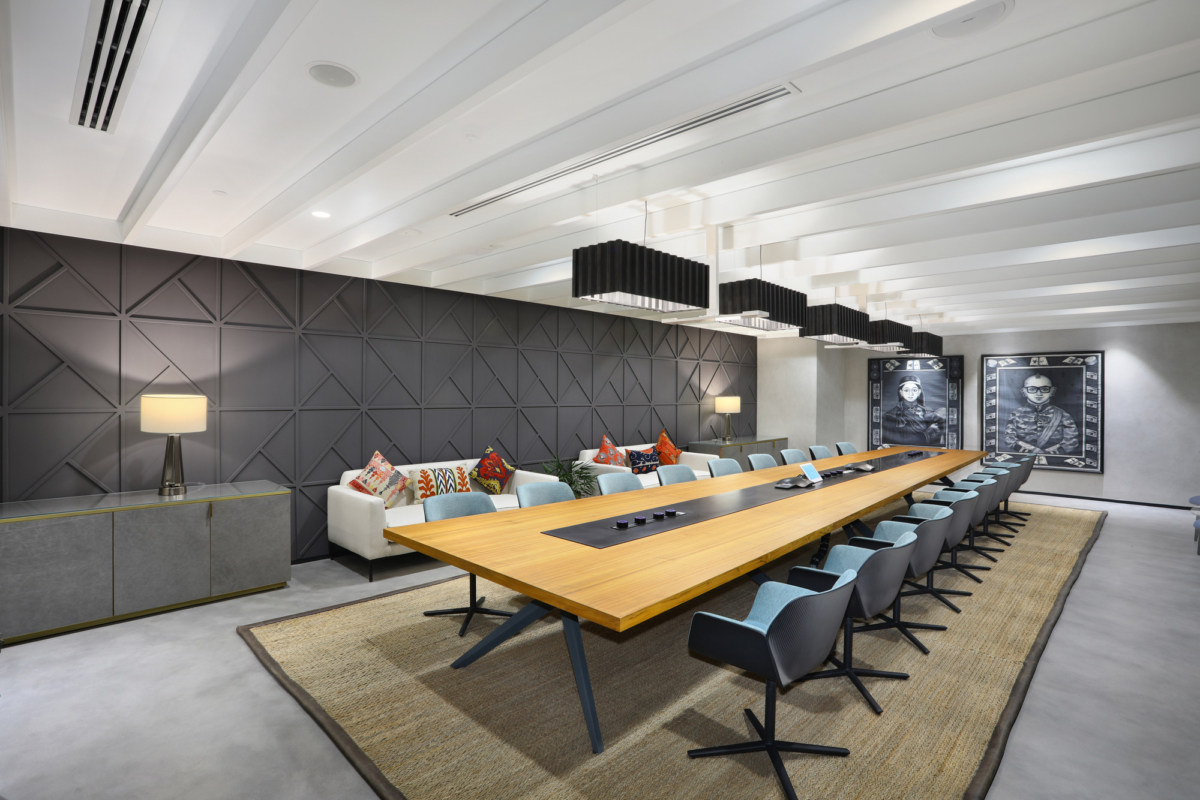 Reliance Brands Limited Gurugram 办公室设计-22