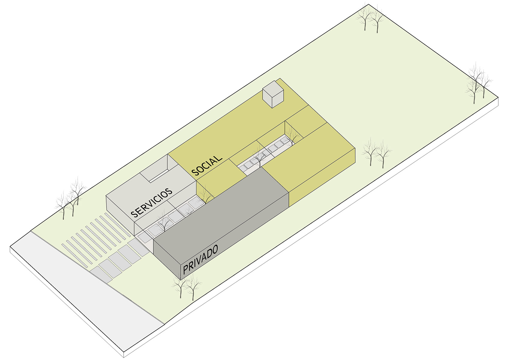 Casa SAB 住宅丨阿根廷丨PSV Arquitectura-67