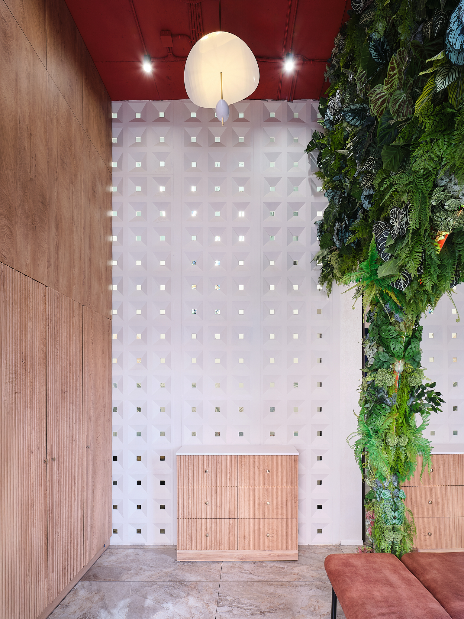 Restaurant. Realization-14