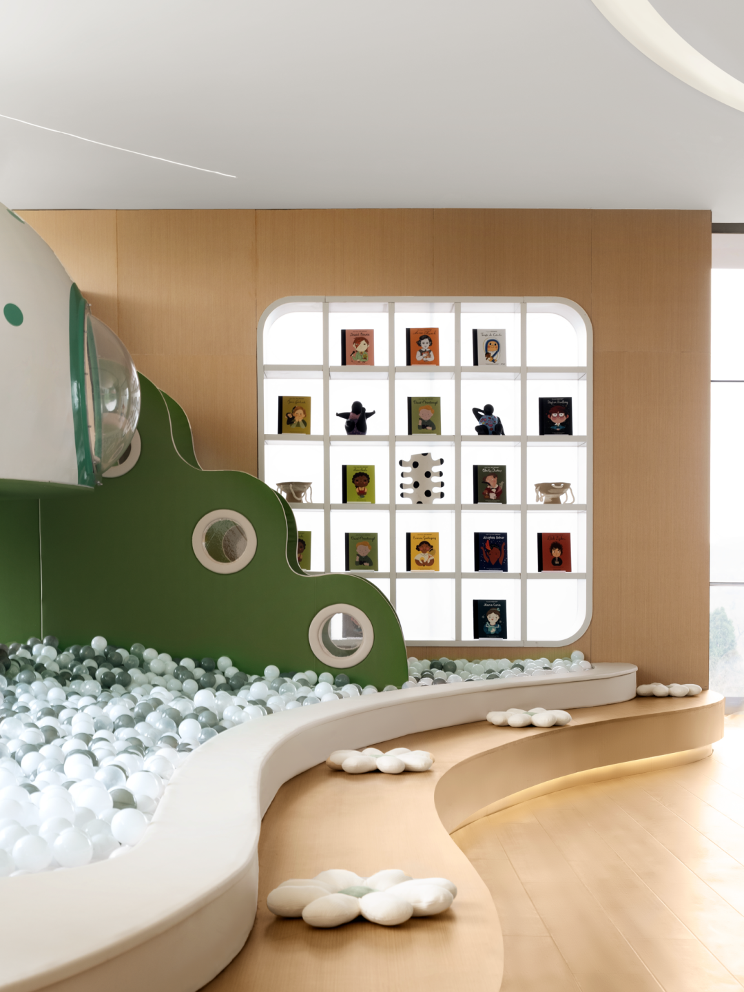 中粮资阳空港祥云营销中心丨中国资阳丨元禾大千（软装）,成都开戊空间设计（硬装）-47