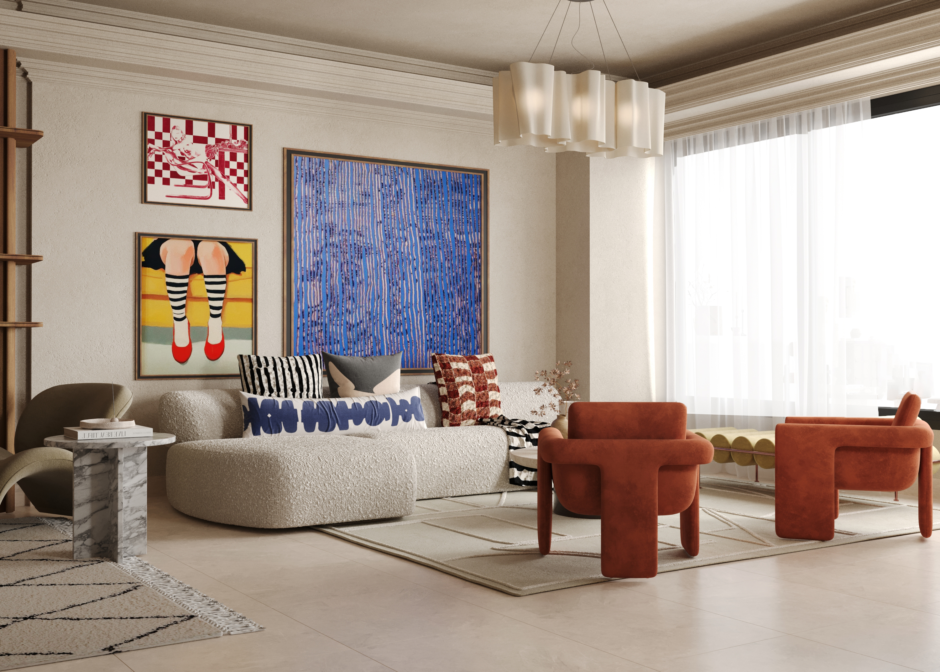 兼收并蓄的接纳；多元包容的接受 （注：由于 Eclectic Reception 含义在不同语境可能有不同侧重，以上根据常见语义给出相对精准的单一翻译，若有具体语境可进一步优化） 丨黎巴嫩-5