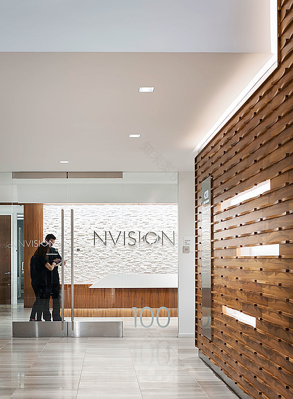 加州 Newport Beach NVision 眼科中心,现代奢华与医疗科技的完美结合-1