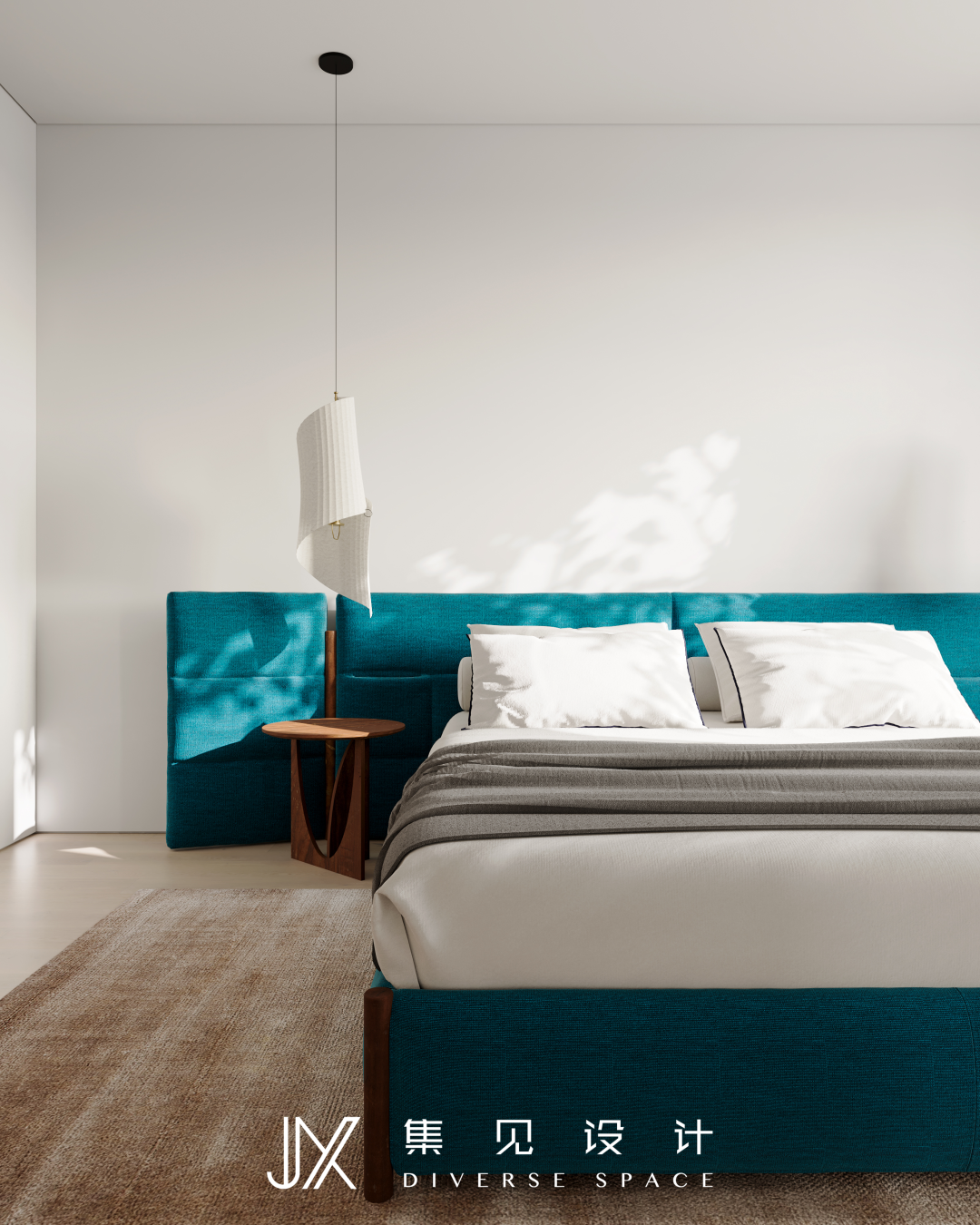 阳光·空气·水 · 重构现代别墅设计丨中国天津丨李新喆设计团队-53