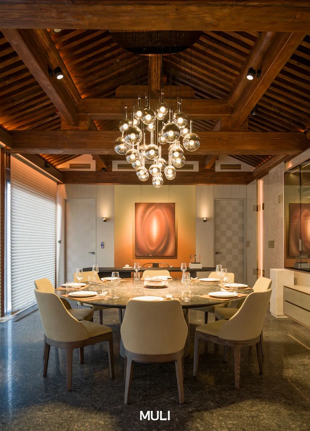 中国最新设计，木里木外故宫展厅，500年四合院文化遗产丨Yabu雅布-37