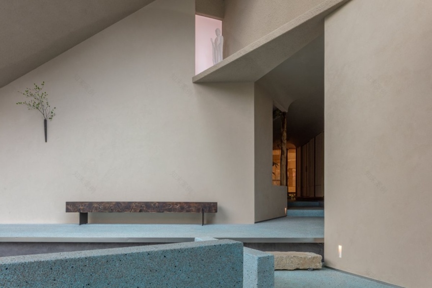 禧茗涧上海首店丨中国上海丨本务建筑-14