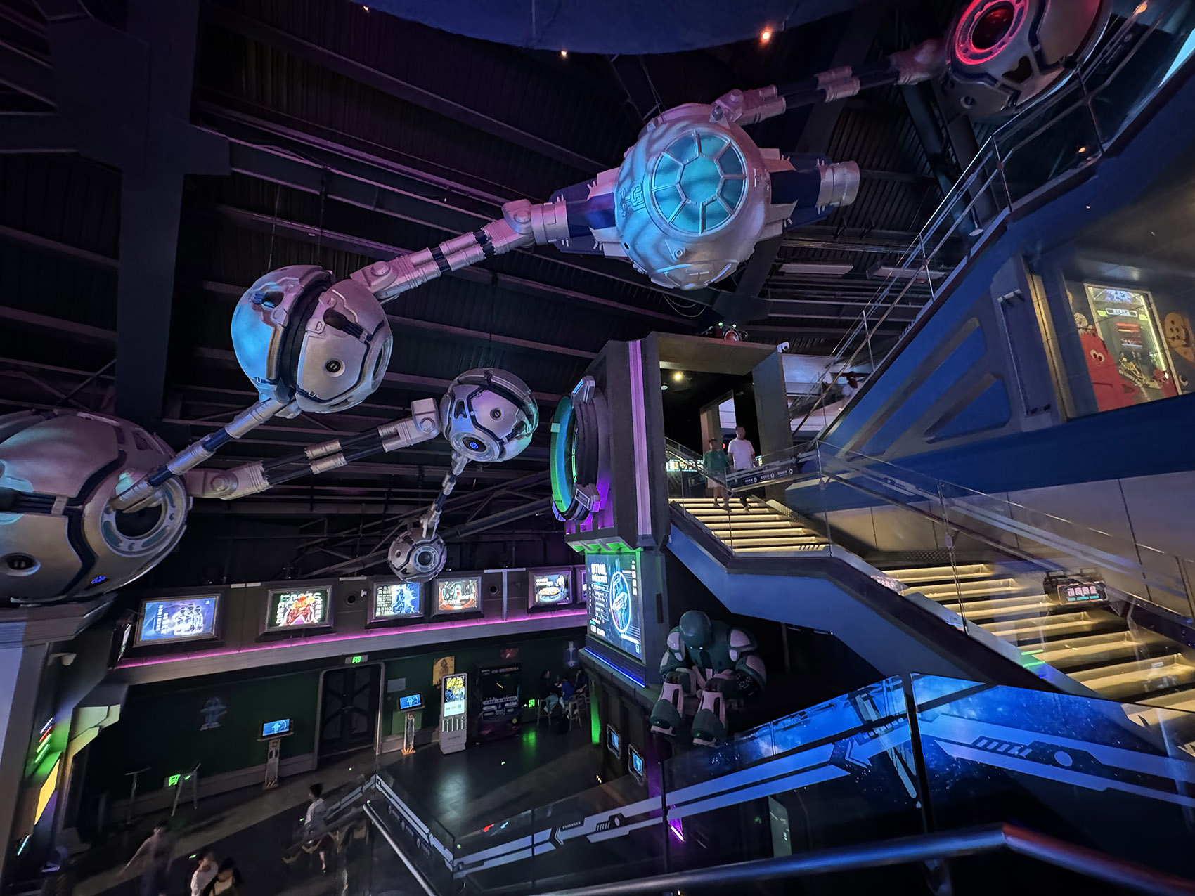 首钢一高炉·SoReal科幻乐园丨中国北京丨筑境设计,北京首钢国际工程技术有限公司-77