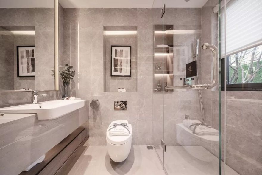 北仑“凤凰城”玖樾里 | 香槟色都市物语-22