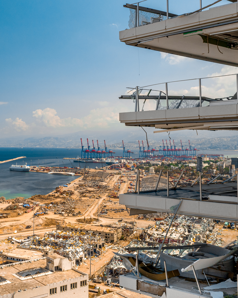 贝鲁特建筑遗产的毁灭与重生-18