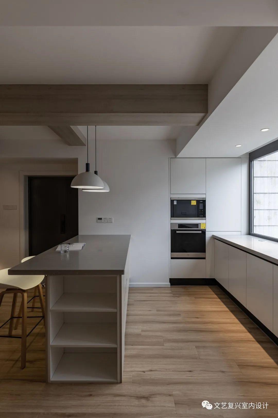 这里有另一种时间丨文艺复兴室内设计-25