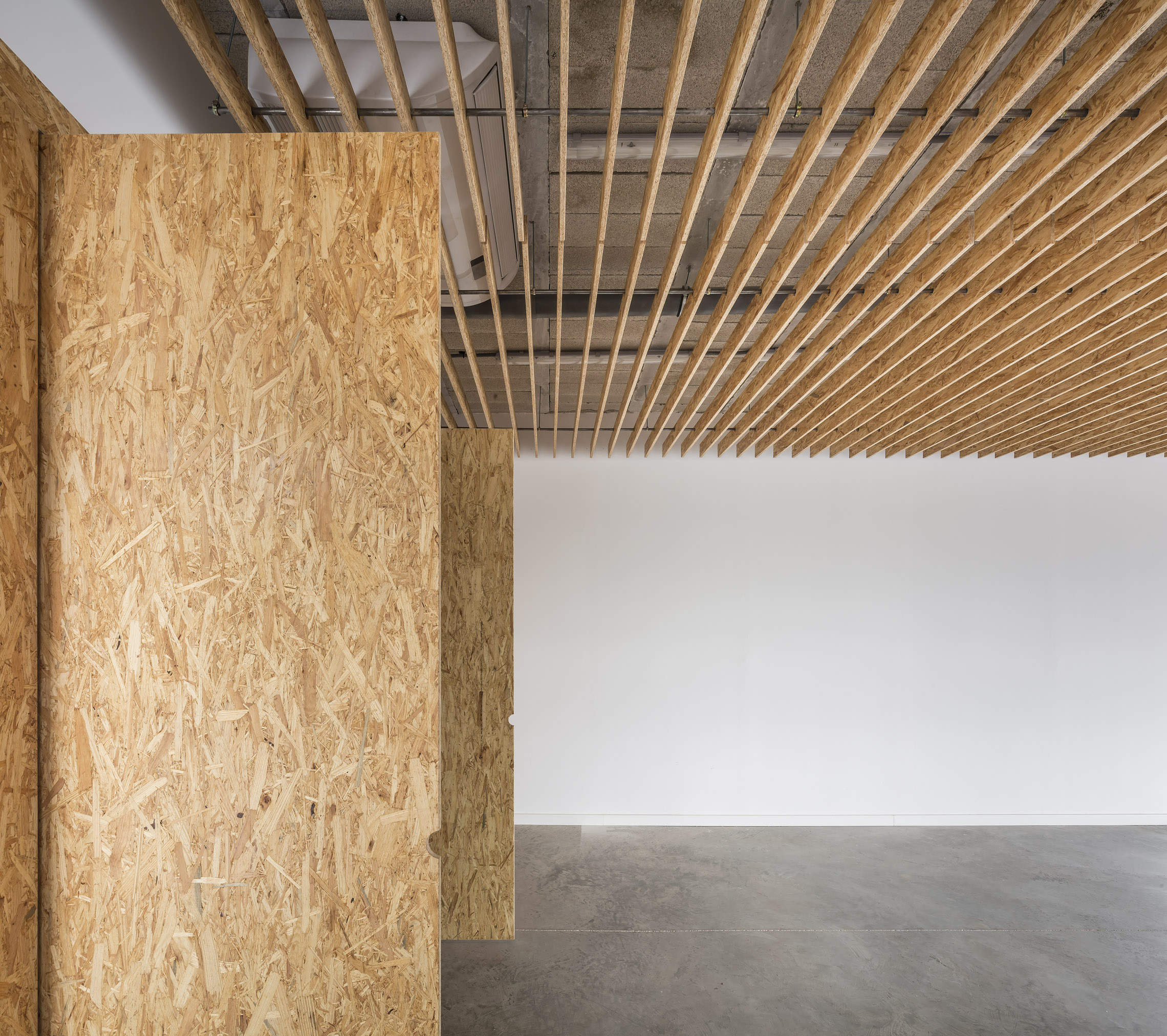 Pobla de Vallbona 社区中心设计-14