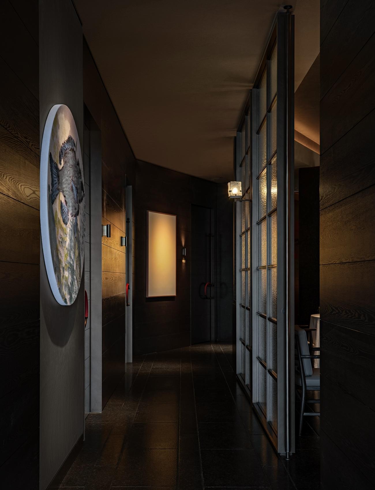 饺满上品 · 海胆水饺丨中国西安丨IN.X屋里门外设计-1