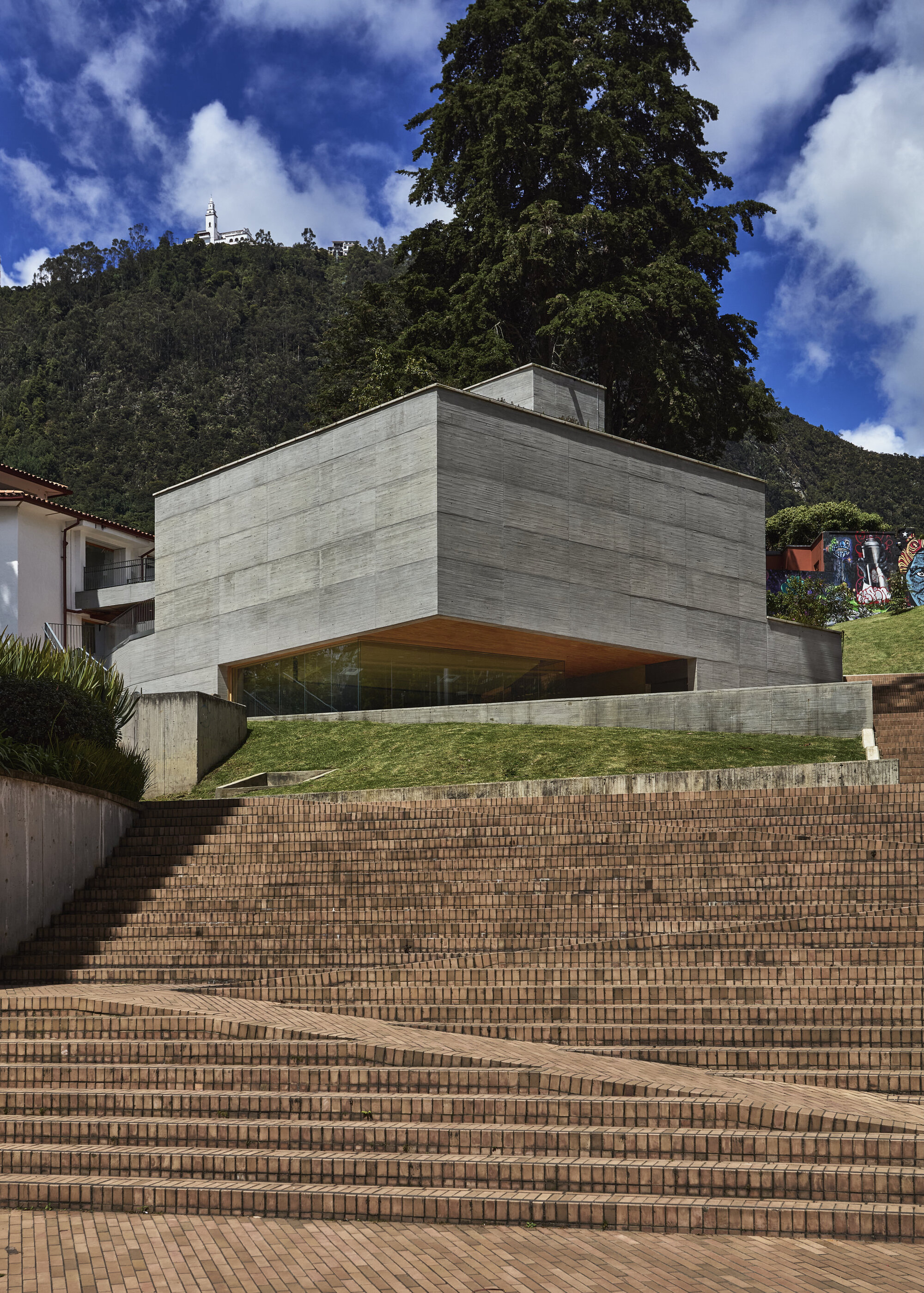 Music Practice Building - University of the Andes / Carolina Jaimes + Juan Esteban López + Alejandro Puentes-32