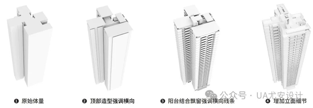 南宁华润未来城市一期丨中国南宁丨UA尤安设计·尤安一合-66