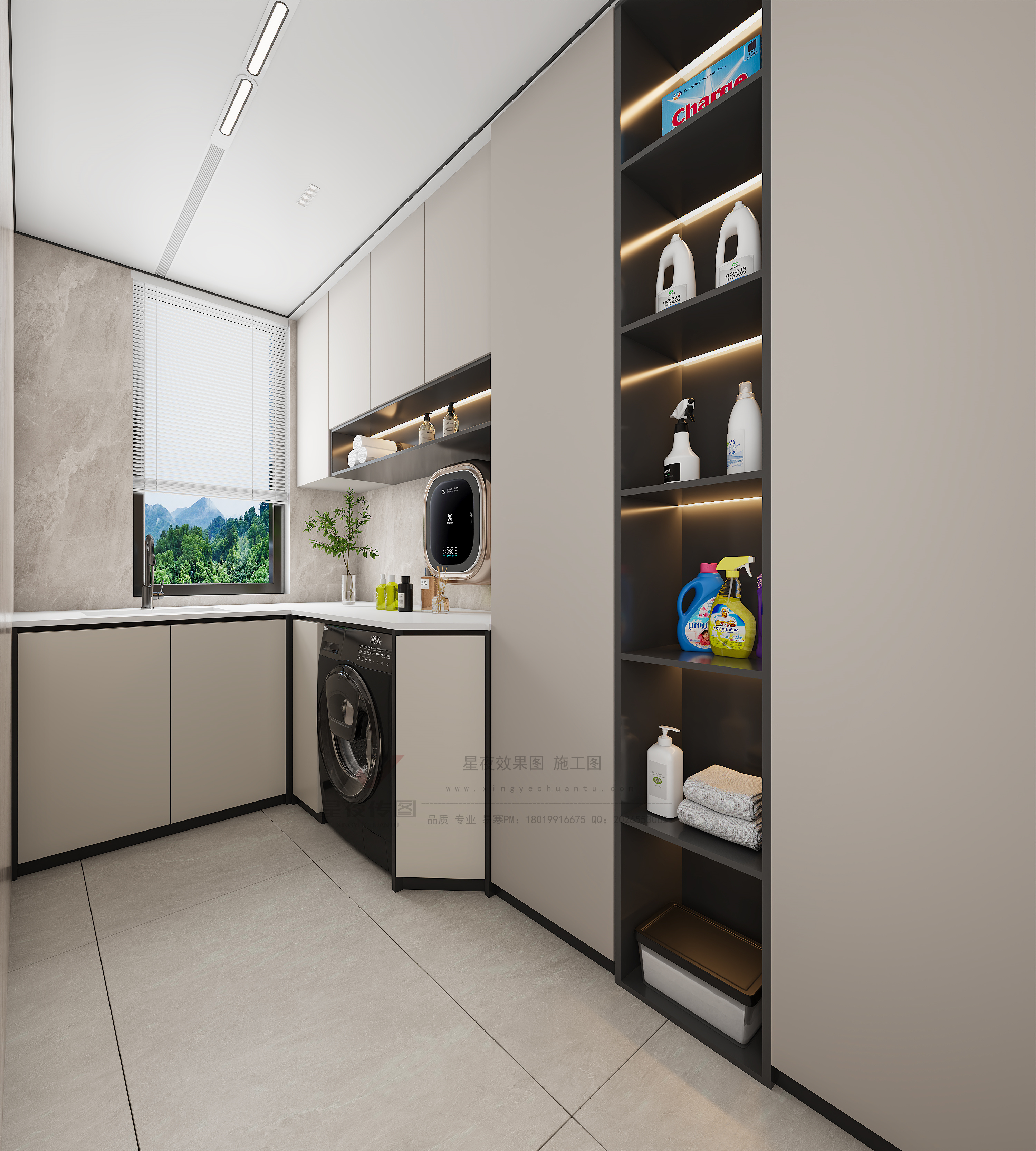 星夜传图——现代-6