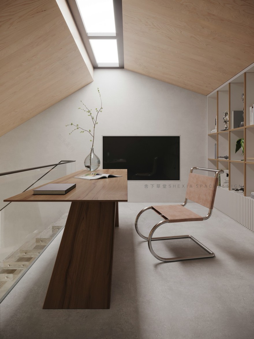 松间月末 · 打造多地文化的现代住宅空间丨中国郴州丨宁洁,周丁丁-47