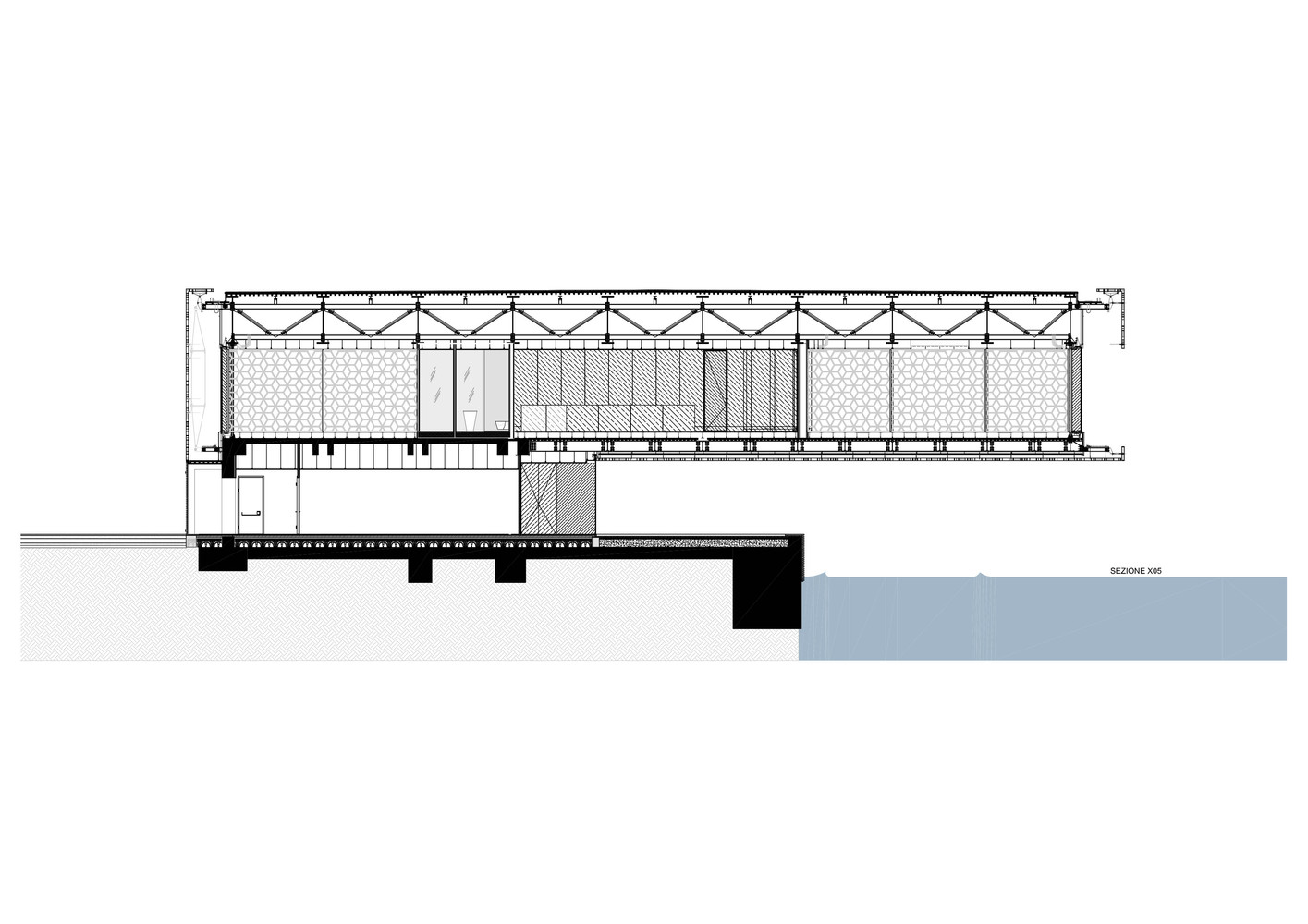 意大利海屋综合设施丨Stefano Boeri Architetti-55