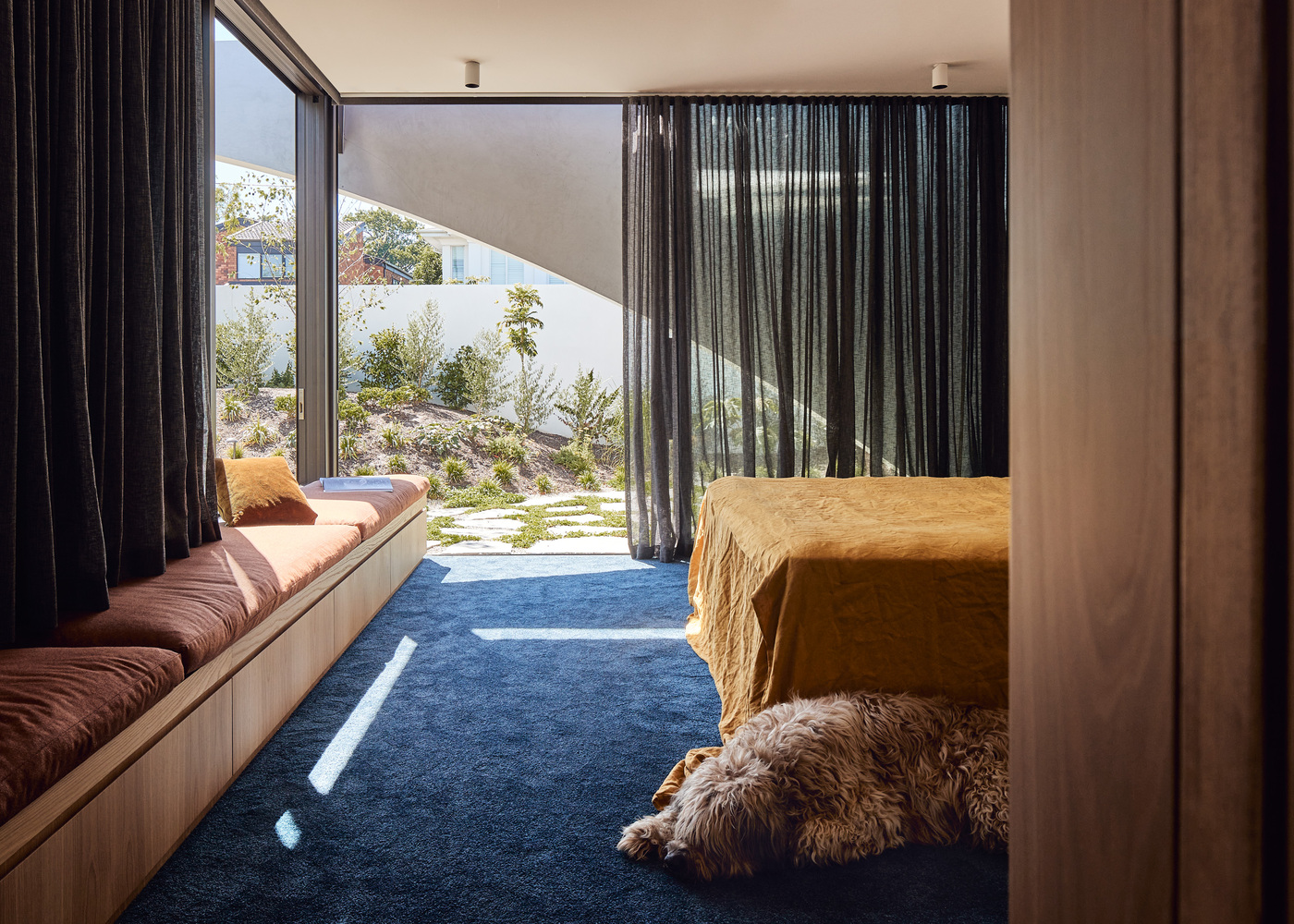 现代主义 Caulfield 双层住宅丨澳大利亚丨Kister Architects-30