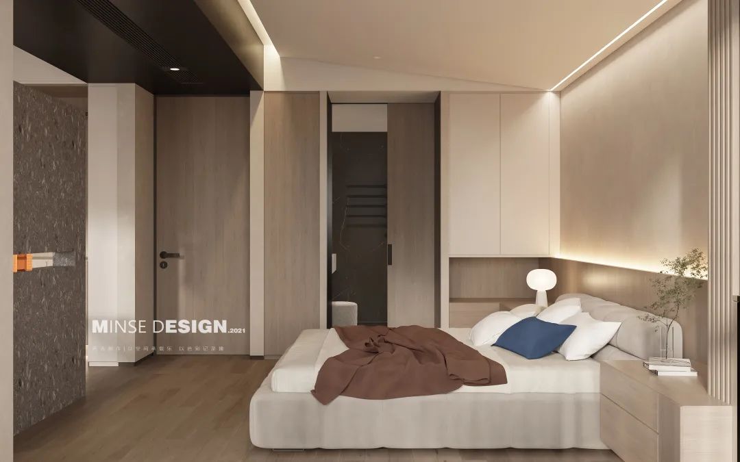 Space 自宅 · 交织平衡丨中国萍乡丨民舍制作空间设计-38