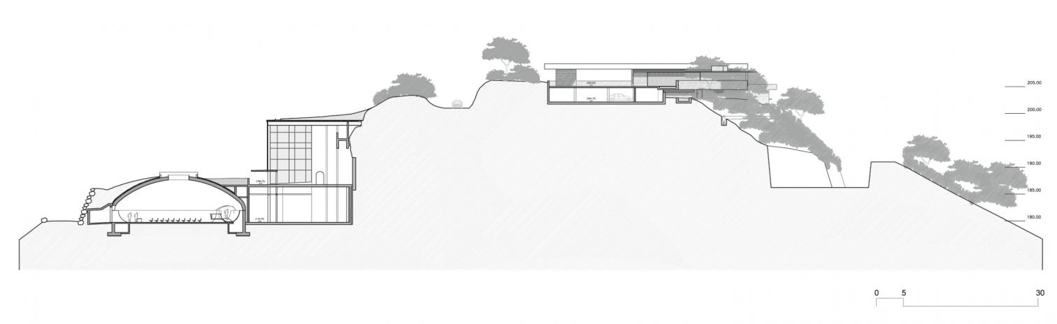 城堡艺术中心 · 历史与现代的完美融合-22