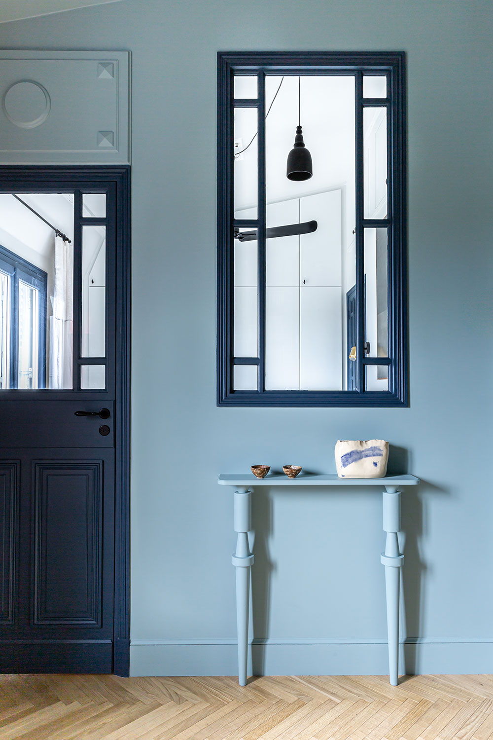 巴黎迷人的可观赏巴黎景色的公寓-8