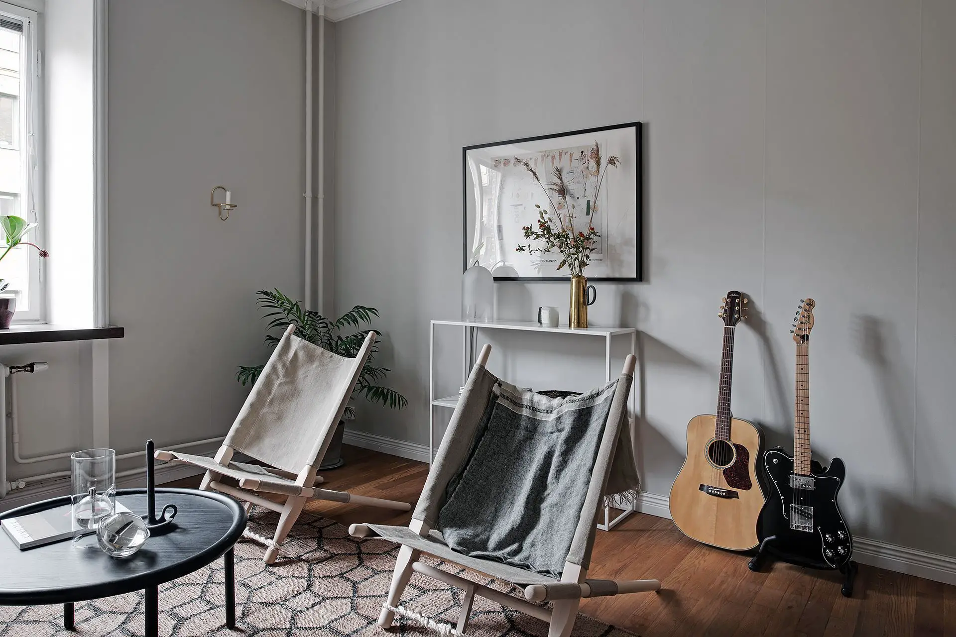 36 平米旧屋翻新，入口变办公室-2