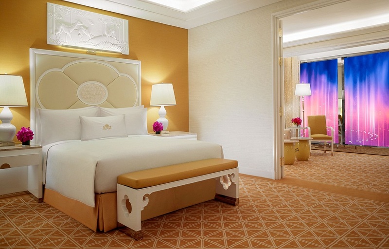 成都酒店装修「卓巧」酒店细节化-8