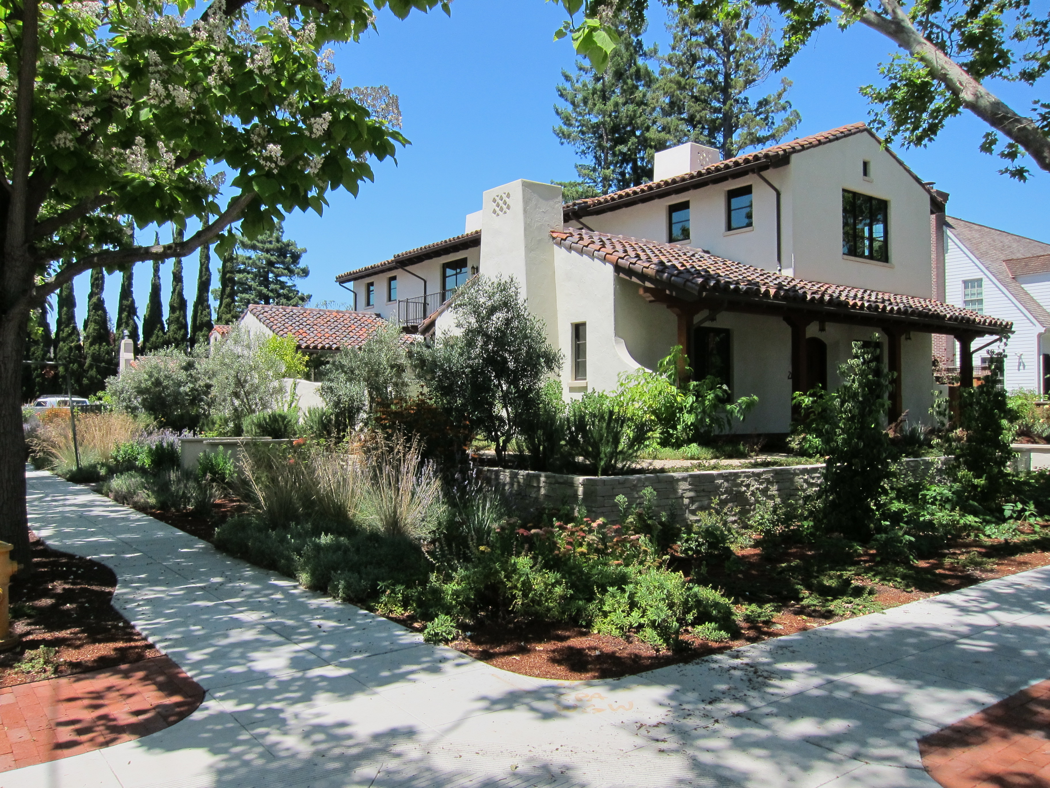 LEED Platinum Monterey Colonial | Heather Young Architects-9