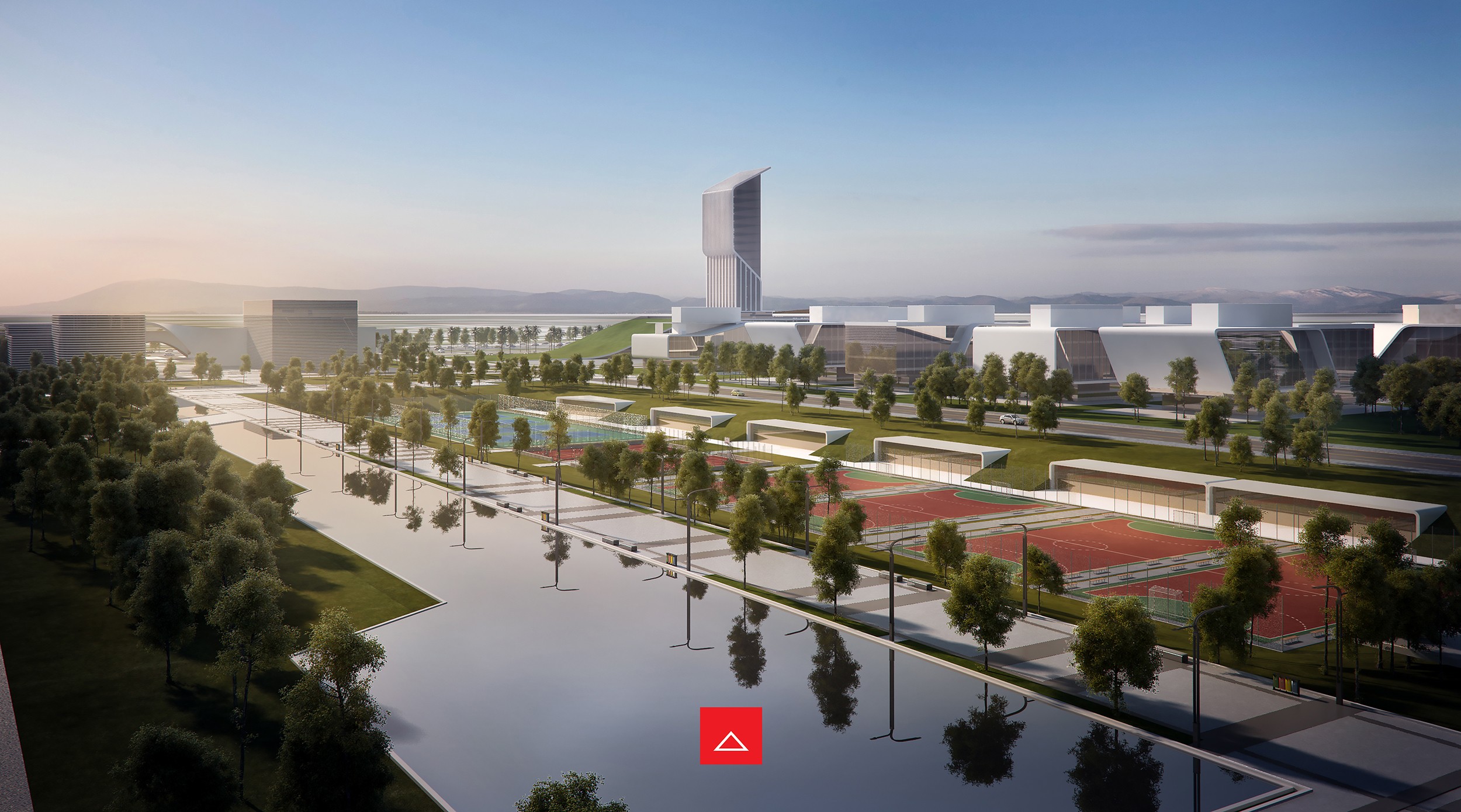 丨埃及开罗丨CUBE Consultants-4